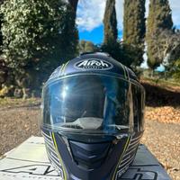 Casco integrale AIROH SPARK CYRCUIT