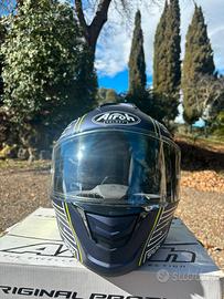 Casco integrale AIROH SPARK CYRCUIT
