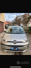 Volkswagen up a metano