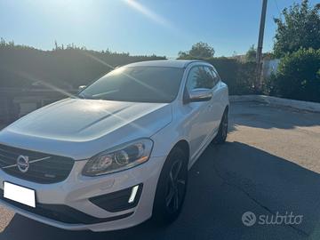 Volvo XC 60 XC60 D4 Geartronic R-design Momentum