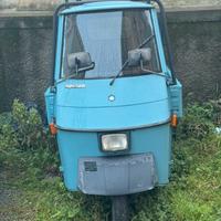 Ape 50 storico - anno 1982