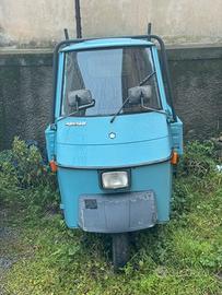 Ape 50 storico - anno 1982