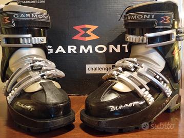 scarponi sci alpinismo  24.5