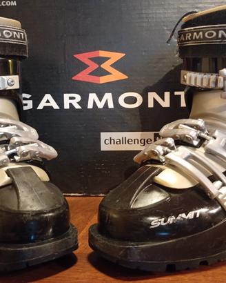 scarponi sci alpinismo  24.5