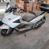 Gilera GP 800 - 2008