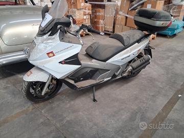 Gilera GP 800 - 2008