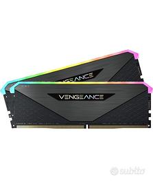 Ram Corsair rgb 16GB