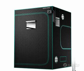 Kit Grow Box coltivazione Marshydro 1,20 x 1,20