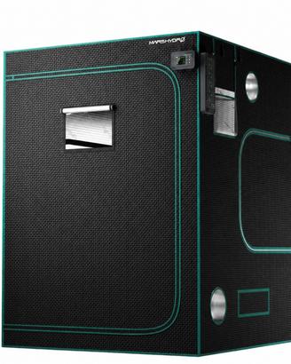 Kit Grow Box coltivazione Marshydro 1,20 x 1,20
