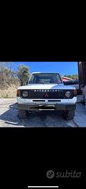 Pajero prima serie