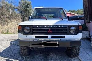 Pajero prima serie