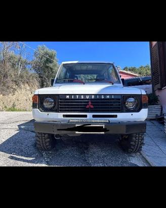 Pajero prima serie