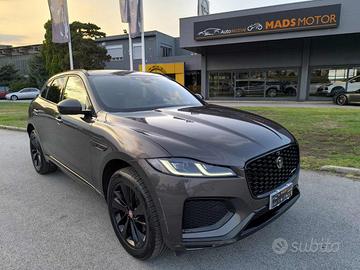 JAGUAR F-Pace 2.0 D 204 CV AWD aut. R-Dynamic HS