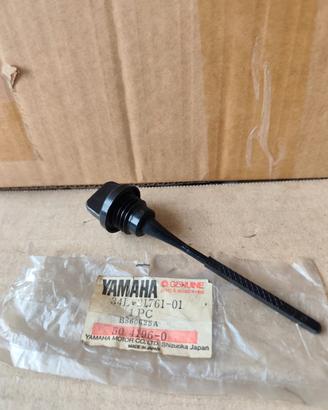 TAPPO ASTA LIVELLO OLIO ORIGINALE YAMAHA NUOVO XT5
