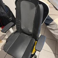 Massagiatore riscaldato Shiatsu Comedics