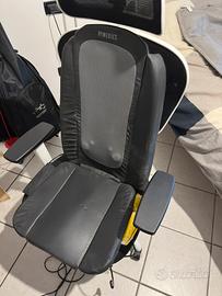 Massagiatore riscaldato Shiatsu Comedics