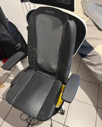 Massagiatore riscaldato Shiatsu Comedics