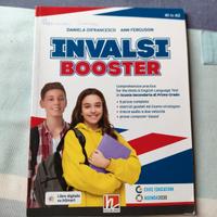 Libro per invalsi 3 media inglese