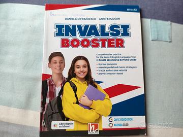 Libro per invalsi 3 media inglese