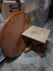 tavolo in legno 