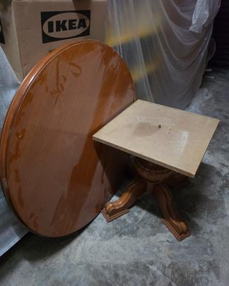 tavolo in legno 