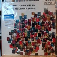 Lee Konitz vinile 180gr Blue Note tone poet series