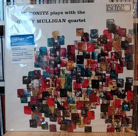 Lee Konitz vinile 180gr Blue Note tone poet series