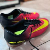 Scarpe Calcetto Nike Mercurial X NUOVE - 45