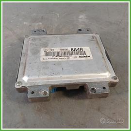Centralina Motore Iniezione ECU Acdelco 12647241