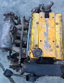 Motore usato Alfa Romeo 164 2.0 Turbo