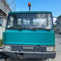 Carro Attrezzi Iveco Fiat 79-14 - Patente B