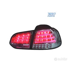 FANALI PER VOLKSWAGEN VW GOLF 6 08-12 LED FONDO CR