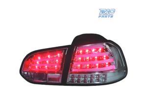 FANALI PER VOLKSWAGEN VW GOLF 6 08-12 LED FONDO CR
