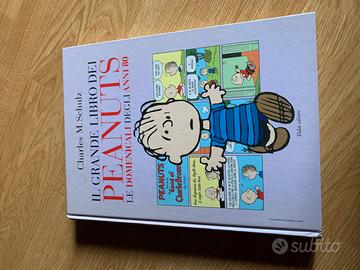 Il grande libro dei Peanuts