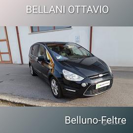 FORD S-Max 2.0 TDCi 163CV 7 posti Business Nav