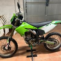 Kawasaki KX 250 - 2004