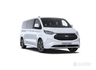 FORD Tourneo Custom 320 2.0 EcoBlue 136CV PL Tit