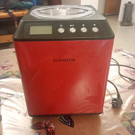 Gelatiera Klarstein Vanilla Sky 2 litri