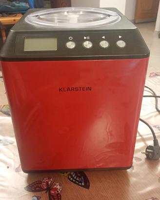 Gelatiera Klarstein Vanilla Sky 2 litri