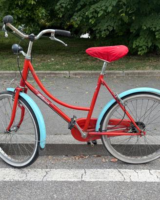 Bici 24unisex revisionata economica MILANO lambrat