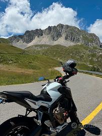 Honda CB650  F