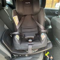 Seggiolino auto Nuna