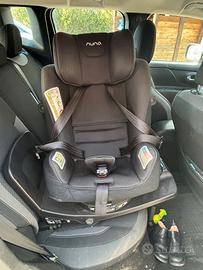 Seggiolino auto Nuna