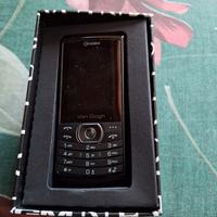 Cellulare vintage Van Gogh