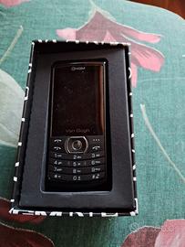 Cellulare vintage Van Gogh