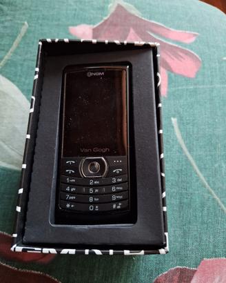 Cellulare vintage Van Gogh