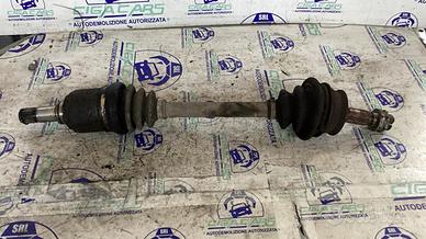 FIAT 600 2006 - SEMIASSE DESTRO