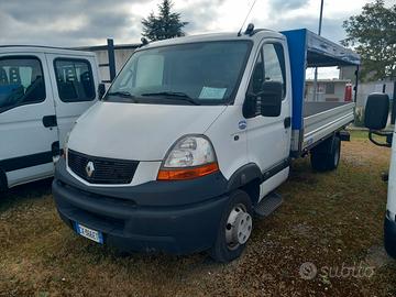 Renault Master Centinato