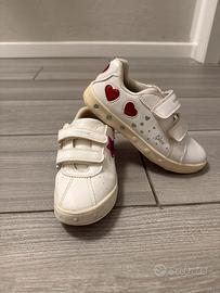 Scarpe bimba