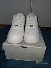 Nike air force 1 nuove